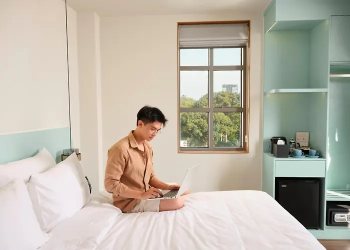 M Village Hotel Tao Dan Park Ho Chi Minh City