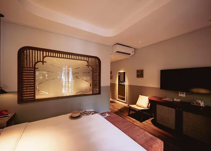 Au Lac Boutique Hotel Ho Chi Minh City