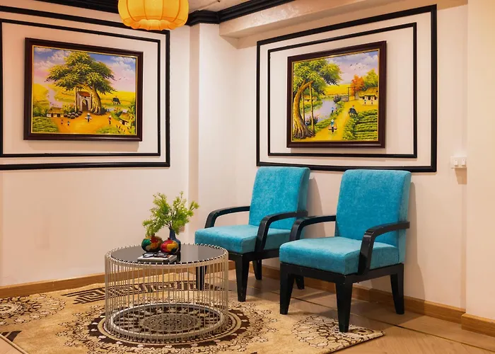 Calista Trendy Hotel & Spa Hanoi