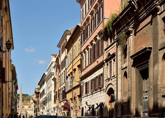 Palazzo Tridente Rooms Rome