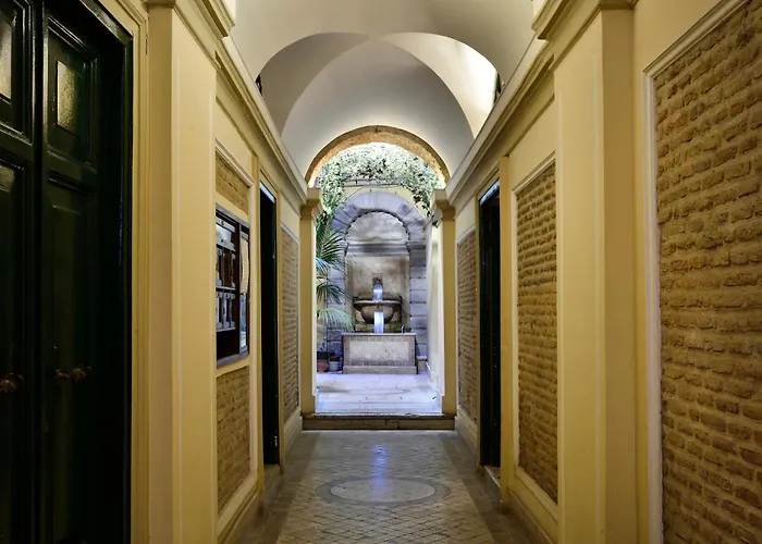 Palazzo Tridente Rooms Rome