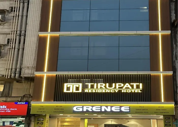Hotel Tirupati Residency Surat