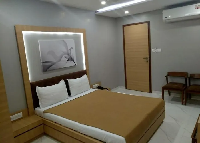 Hotel Tirupati Residency Surat