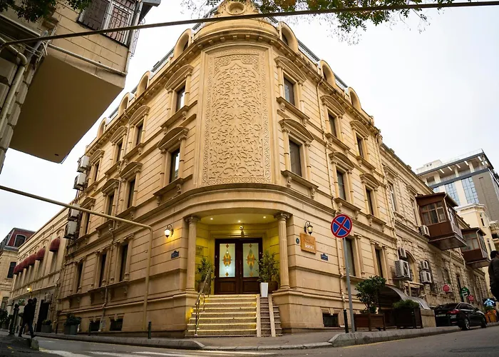 Nemi Boutique Hotel Baku