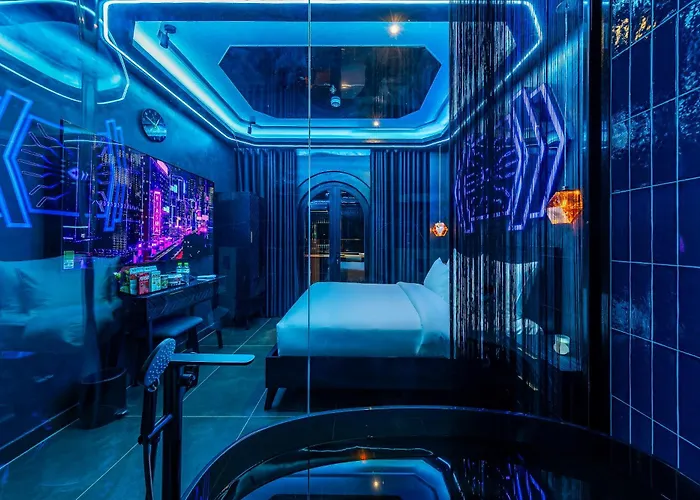 Pynt Hotel 2 Ho Chi Minh City
