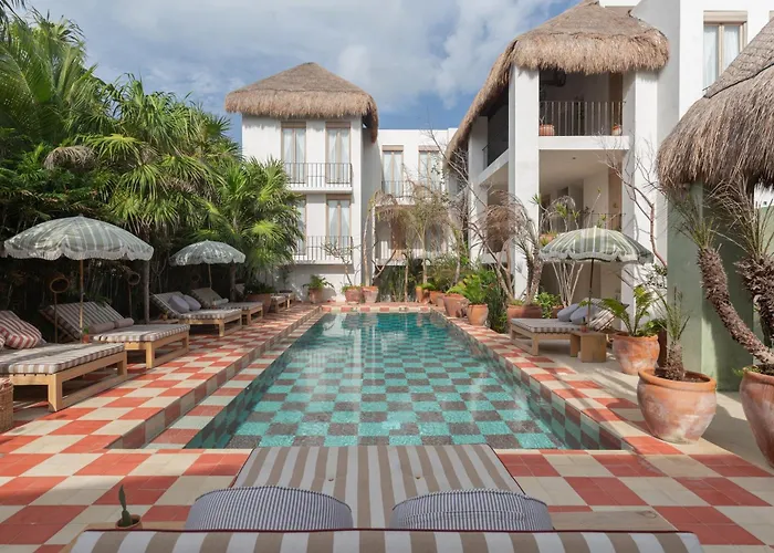 Hotel Panamera Tulum