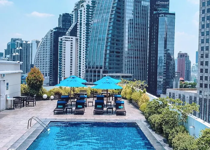 Nh Bangkok Asoke Hotel