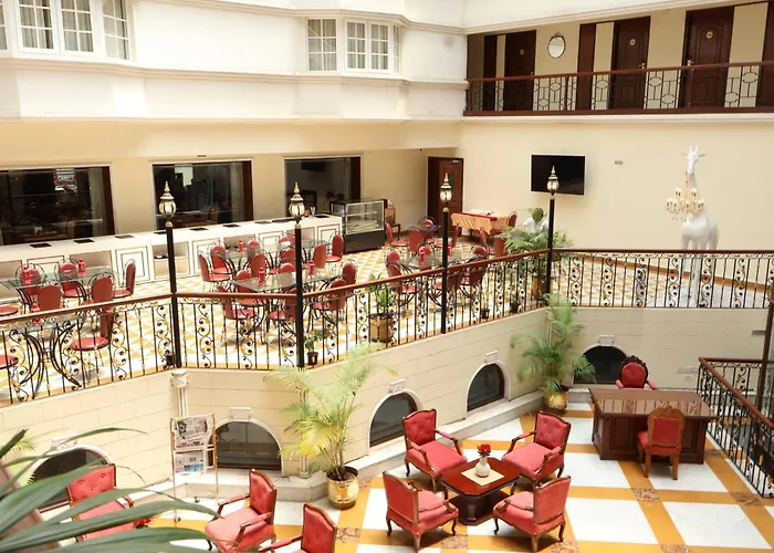 Nalapad'S Hotel Bangalore International