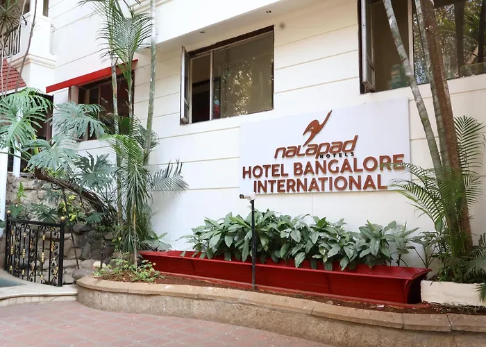 Nalapad'S Hotel Bangalore International