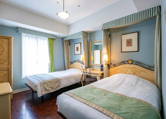 Hotel Monterey Lasoeur Ginza Tokyo
