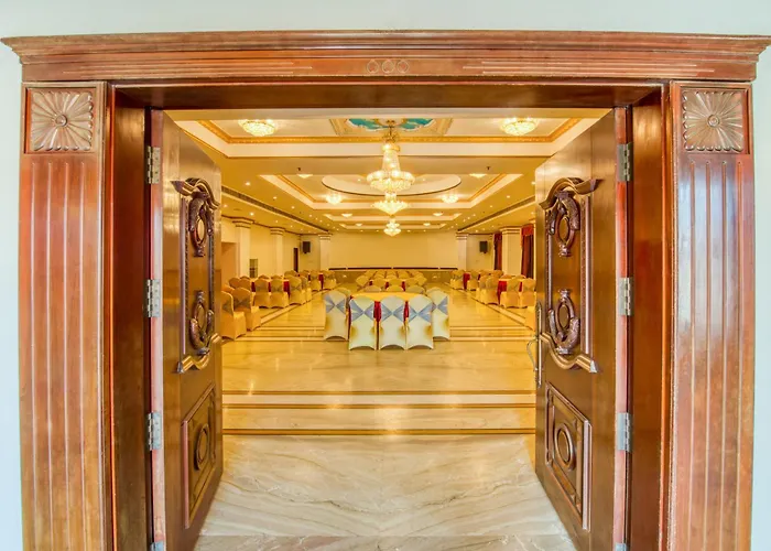 Hotel Le Royal Park Pondicherry