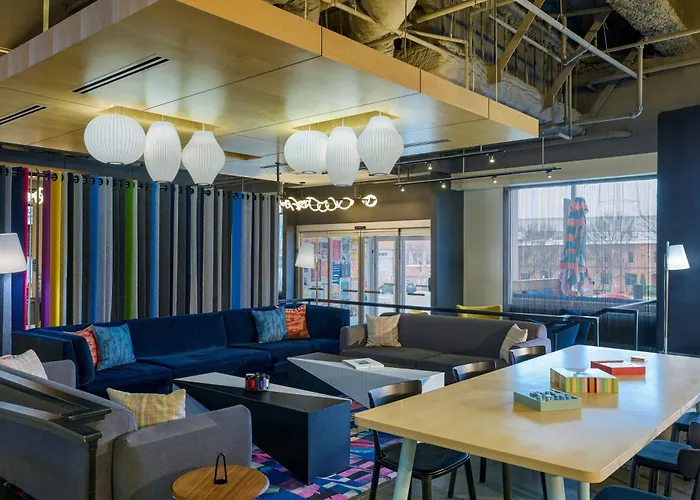 Aloft Durham Downtown Hotel