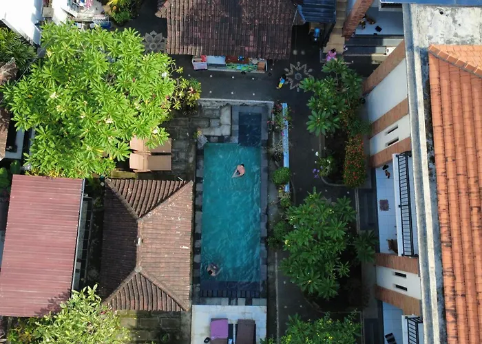 Nami House Hotel Ubud 