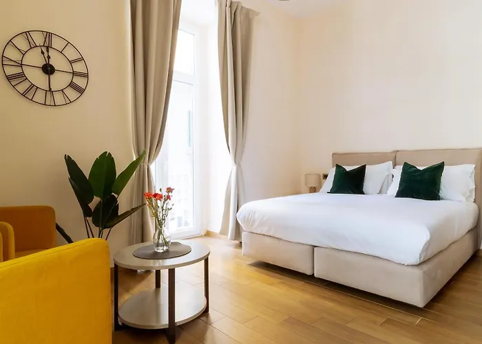Musto Suites & Rooms Naples