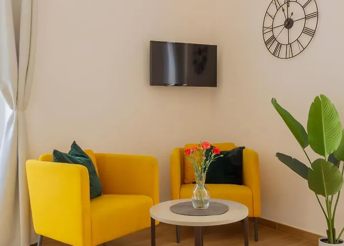 Musto Suites & Rooms Naples