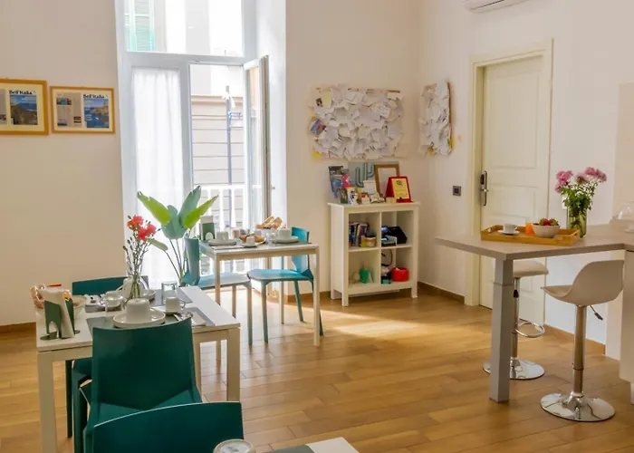 Musto Suites & Rooms Naples