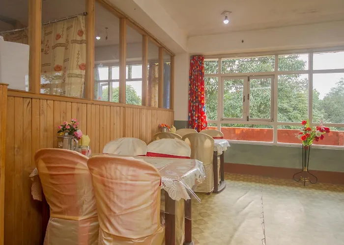 Hotel O Kanchanjangha Pelling