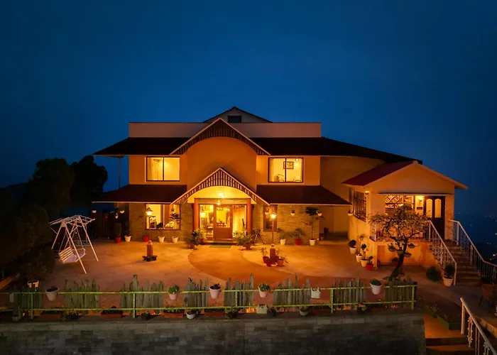 Tree Of Life Highlands Mussoorie Hotel