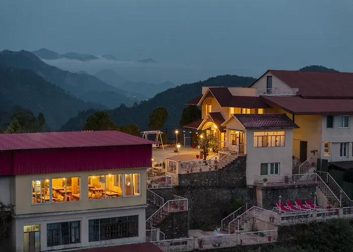 Tree Of Life Highlands Mussoorie Hotel