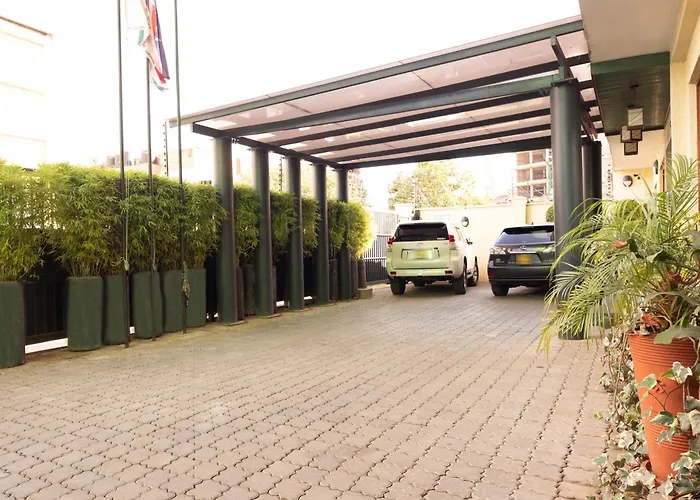 West Lerruat Hotel Nairobi