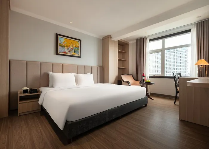 Minasi Premium Hotel Hanoi