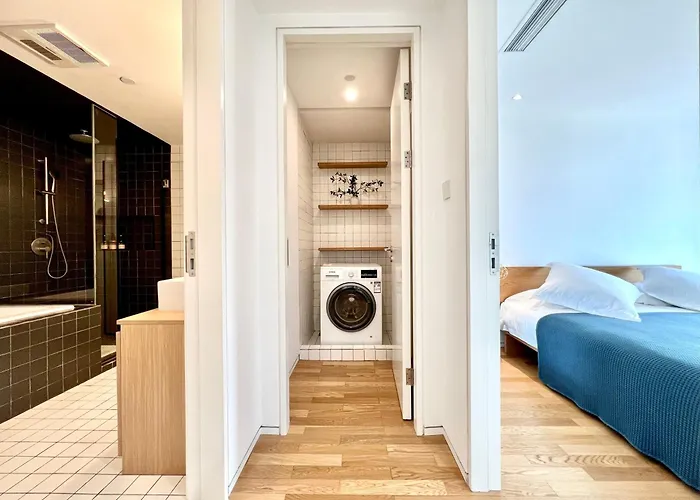 Base-Shanghai Suhe Serviced Apartment, Near East Nanjing Road & People'S Square