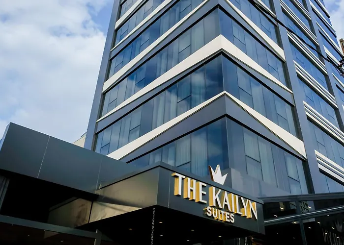 The Kailyn Hotels&Suites Atasehir Istanbul