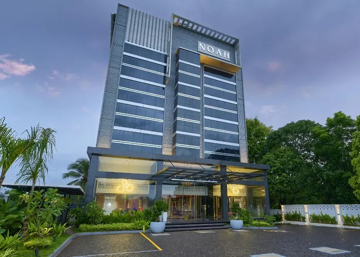 Noah Sky Suites Kochi