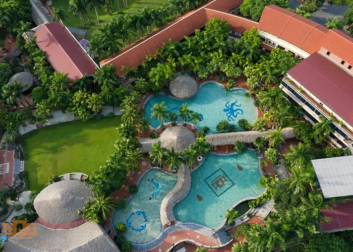 Asean Resort - Shiki Onsen & Spa Hanoi