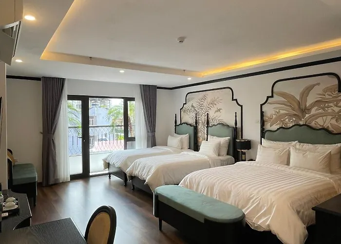 Aquarius Premium Hotel Hanoi