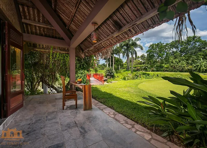 Asean Resort - Shiki Onsen & Spa Hanoi