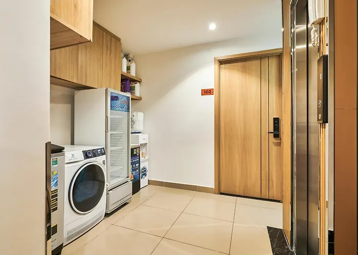Mihn Suites Ben Thanh Ho Chi Minh City