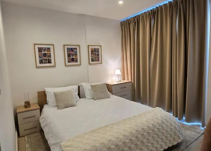 Elegant En-Suite London