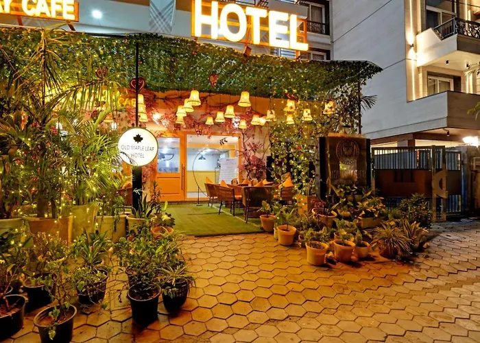 Hotel Sun Plaza New Delhi