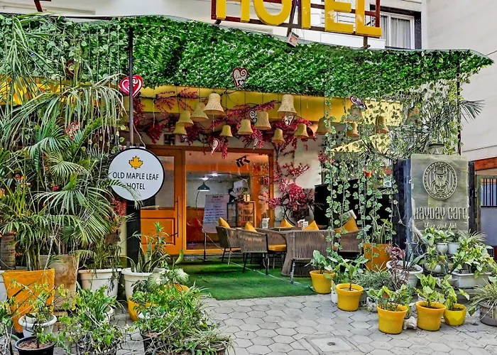 Hotel Sun Plaza New Delhi