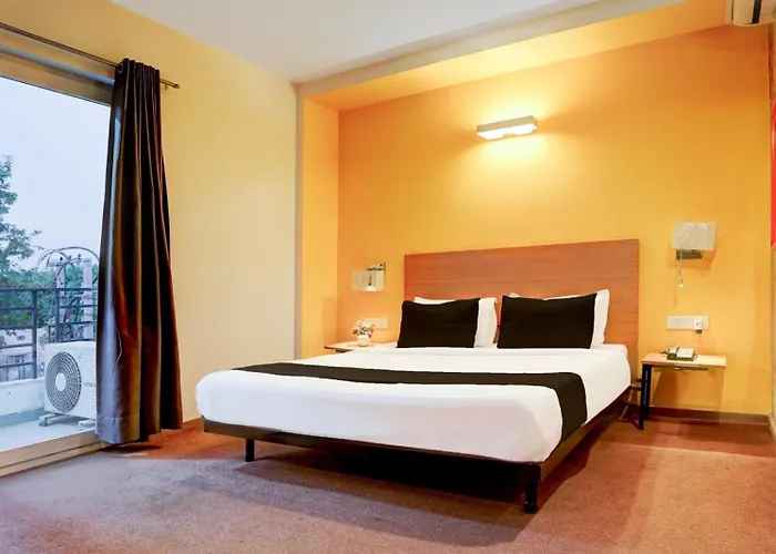 Hotel Sun Plaza New Delhi