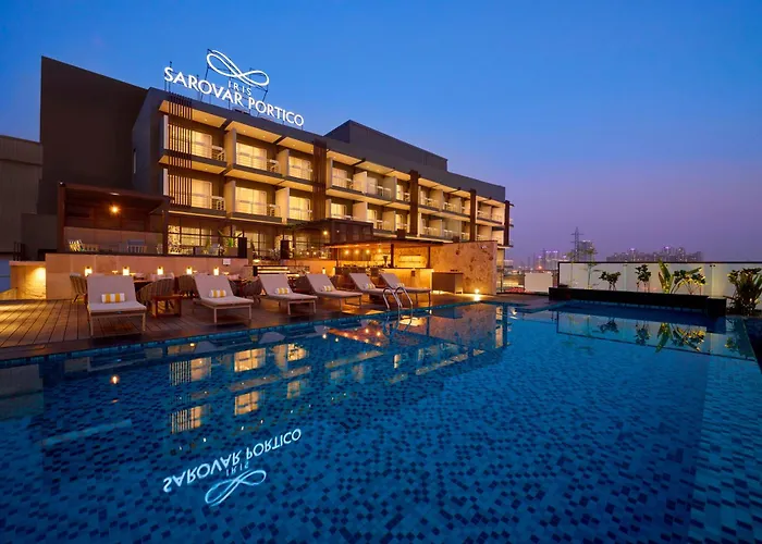Iris Sarovar Portico Manesar