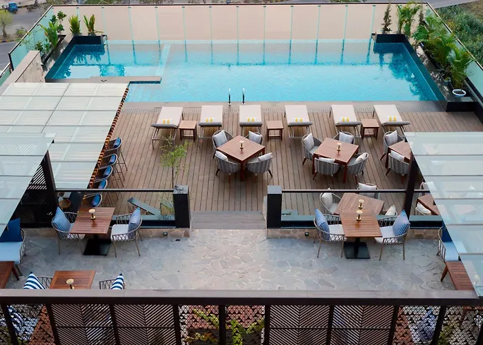 Iris Sarovar Portico Manesar