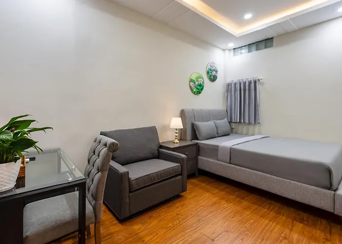 Annie House Bed & Breakfast Ho Chi Minh City