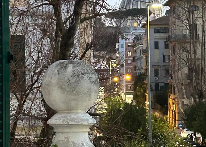Big Johnny B Bed & Breakfast Rome
