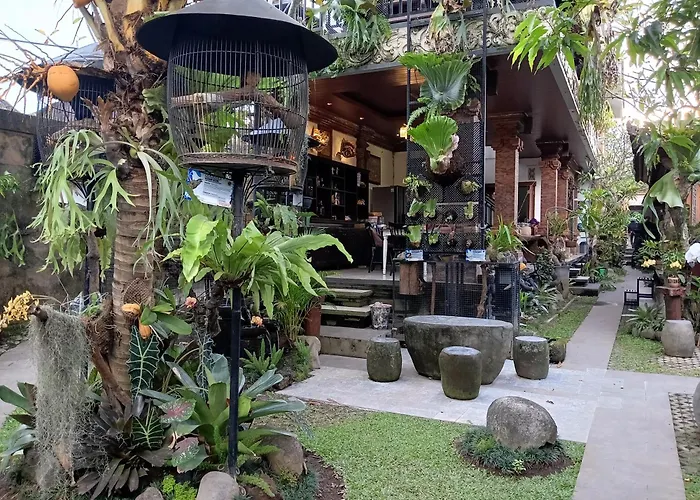 Liyer Spirit House Hotel Ubud 