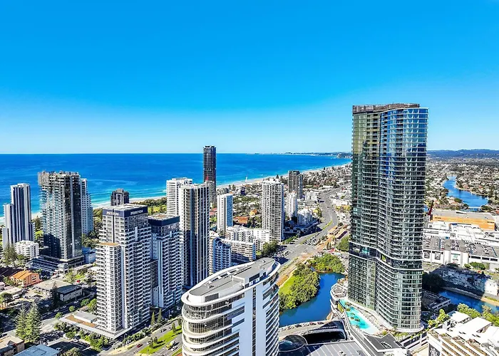 Luxury S Casino Residences Broadbeach - Holiday Paradise Gold Coast