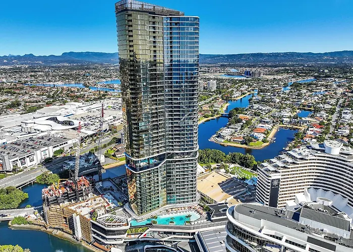 Luxury S Casino Residences Broadbeach - Holiday Paradise Gold Coast