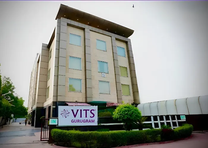 Vits Gurugram Formerly Known As Windsor Heights Gurgaon