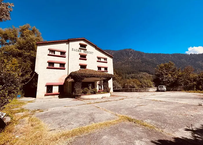 Sagar Heritage Resort - Near The Mall Manali