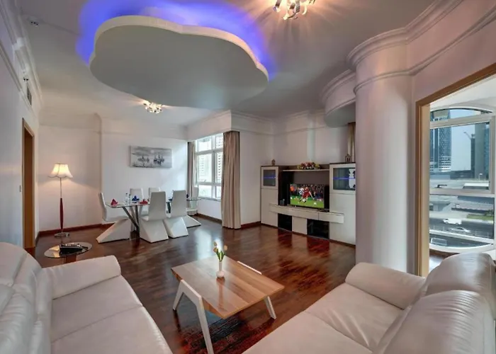 Emirates Grand Luxury Aparthotel Dubai