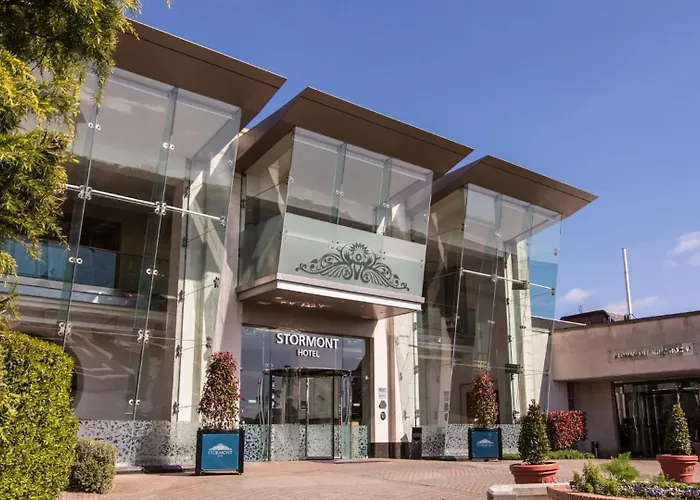 The Stormont Hotel Belfast