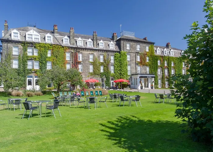 Old Swan Hotel Harrogate