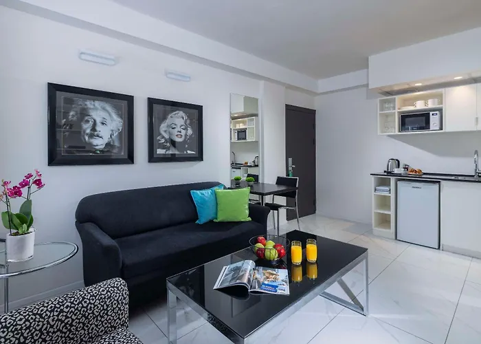 Best Western Regency Suites Tel Aviv