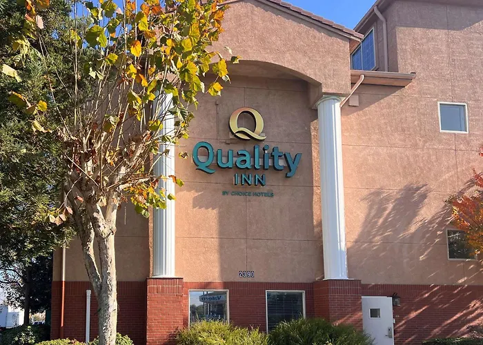 Quality Inn San Jose Airport-Silicon Valley